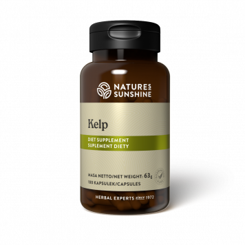 Kelp NSP - alge kelp