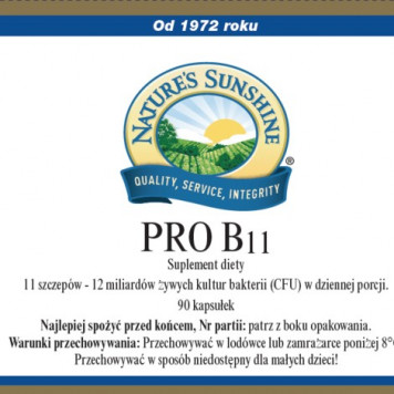 Probiotic NSP PRO BI11 capsule