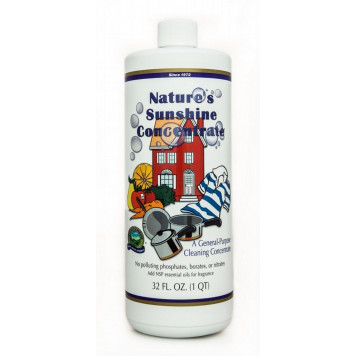 Concentrat de sp?lat (Sunshine Concentrate)