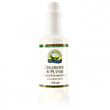 Clorofilă lichidă (Clorofilă lichidă) NSP soluție orală