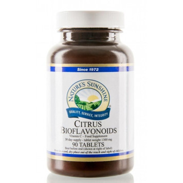 Vitamina C Bioflavonoide (Vitamina C Bioflavonoide) NSP