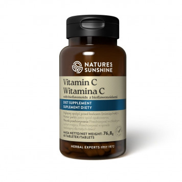 Vitamina C Bioflavonoide (Vitamina C Bioflavonoide) NSP