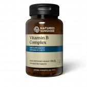 Complex de vitamine B în capsule