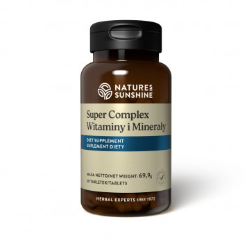 Complex de super vitamine NSP