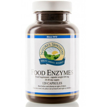Enzime digestive (enzime alimentare)