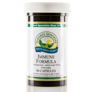 Vitamine pentru susținerea sistemului imunitar Immune Formula NSP