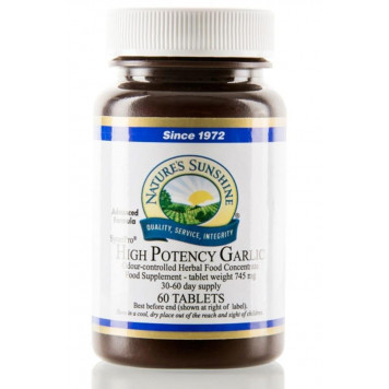 Usturoi (Usturoi - Potență ridicată)