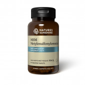 MSM sulf NSP  MSM sulf NSP