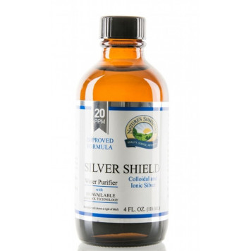 Soluție de argint coloidal NSP