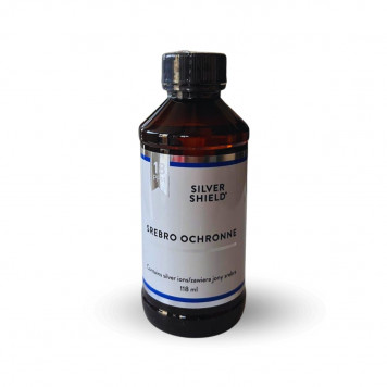 Soluție de argint coloidal NSP