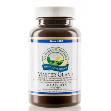 Formula endocrină (Formula glandei principale)