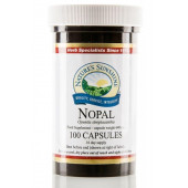 Suplimente pentru ficat și pancreas Nopal NSP