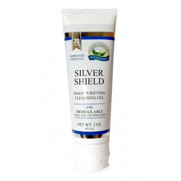 Silver Shield Gel (Silver Shield Gel)