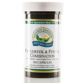 Complex de schinduf și fenicul 100 capsule