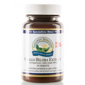 Ginkgo Biloba supliment NSP