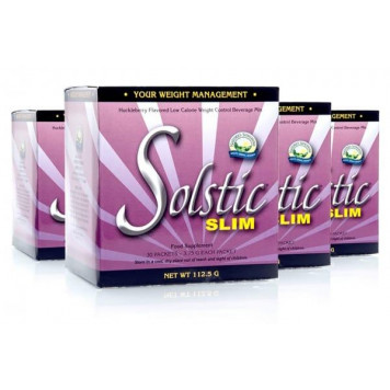 Pachet de 4 Solstic Slim