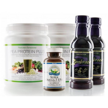 Set Promega Daily Plus