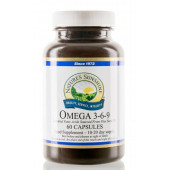 Omega 3-6-9 capsule 60 buc, 1000 mg, sursă de PUFAs Omega 3-6-9 capsule 60 buc, 1000 mg, sursă de PUFAs