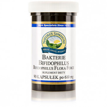 Set Bifidophilus Flora Force - 4 buc.