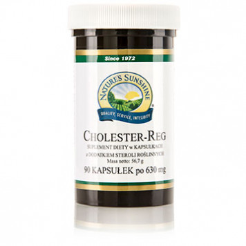 Set Cholester-Reg - 4 buc.