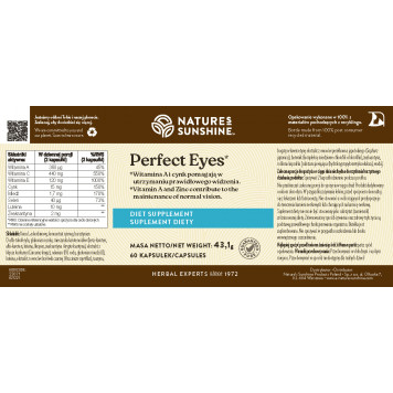 Perfect Eyes NSP Capsule