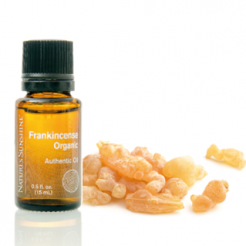 Ulei esențial - Frankincense (Tămâie)