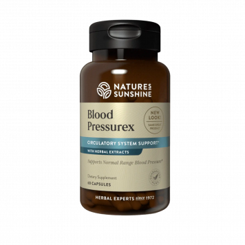 Tensiunea arterială - Suplimente cardiovasculare NSP 