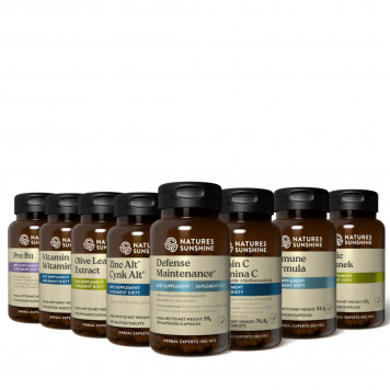 Imunitate puternică