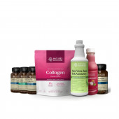 Păr, piele, unghii (set)