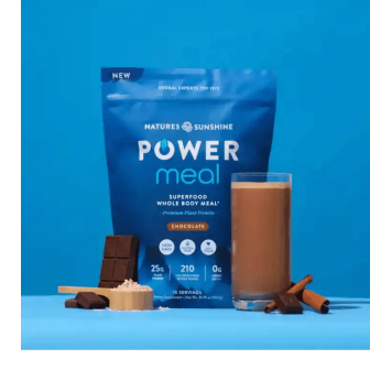 Power Meal Ciocolată